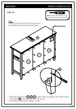 Preview for 17 page of Simpli Home ARTISAN AXCART11-HB Manual