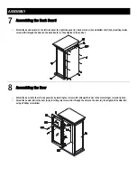 Preview for 9 page of Simpli Home AVINGTON Manual