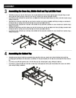 Preview for 7 page of Simpli Home AXCBC-007-WH Manual