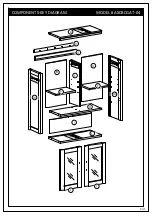 Preview for 8 page of Simpli Home AXCBCGAT-04 Manual