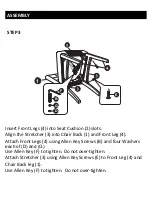 Preview for 16 page of Simpli Home AXCDS9EZ-GL Assembly Manual