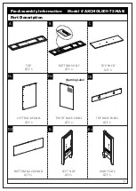 Preview for 8 page of Simpli Home AXCHOL005-72-NAB Manual