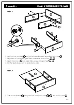 Preview for 13 page of Simpli Home AXCHOL005-72-NAB Manual