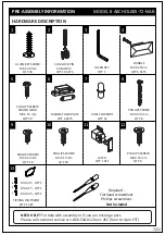 Preview for 7 page of Simpli Home AXCHOL005-72 Manual