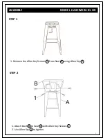 Preview for 6 page of Simpli Home AXCRAY24-01-OR Manual