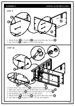 Preview for 14 page of Simpli Home AXCRED15-WH Manual