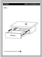 Preview for 7 page of Simpli Home AXCSAWMBS-WAL Assembly Instructions Manual