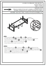 Preview for 4 page of Simpli Home AXWELL3-001 Assembly Manual