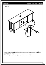 Preview for 14 page of Simpli Home AXWELL3-005-60 Instruction Booklet