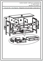 Preview for 4 page of Simpli Home AXWSH004-BL User Assembly Manual