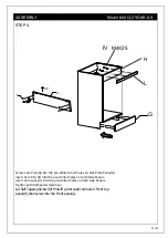 Preview for 11 page of Simpli Home Brooklyn+Max Cleo Laundry Cabinet AXCLDYDAR-SS Manual