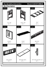 Preview for 7 page of Simpli Home brooklyn+max WyndenHall AX2370-RNAB Manual