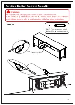 Preview for 26 page of Simpli Home brooklyn+max WyndenHall AXCHOL005-72GR Manual