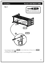 Preview for 14 page of Simpli Home brooklyn+max WyndenHall AXCRACA13-BRU Manual