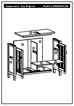 Preview for 9 page of Simpli Home brooklyn + max WyndenHall AXWSH009-GR Manual