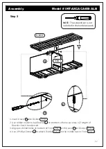 Preview for 12 page of Simpli Home brooklyn+max WyndenHall INT-AXCACA-EB-ALB Manual