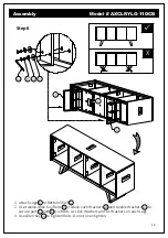 Preview for 16 page of Simpli Home brooklyn + max WyndenHall Lowry AXCLRYLG-11DCB Assembly Instructions Manual