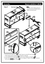 Preview for 19 page of Simpli Home brooklyn + max WyndenHall Milverton AXCMIL11-RNAB Assembly Instructions Manual