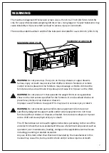 Preview for 7 page of Simpli Home brooklyn+max WyndernHall AXCHOL005-72BL Manual