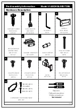 Preview for 11 page of Simpli Home brooklyn+max WyndernHall AXCHOL005-72BL Manual