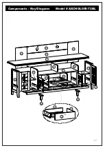 Preview for 12 page of Simpli Home brooklyn+max WyndernHall AXCHOL005-72BL Manual