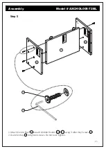 Preview for 15 page of Simpli Home brooklyn+max WyndernHall AXCHOL005-72BL Manual