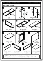 Preview for 4 page of Simpli Home Connaught 3AXCCON-04 Instruction Booklet