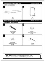 Preview for 6 page of Simpli Home EZRA AXCDS7EZW-SGL Manual