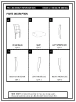 Preview for 12 page of Simpli Home EZRA AXCDS7EZW-SGL Manual