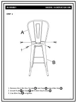 Preview for 6 page of Simpli Home FLETCHER AXCFLECS24-GBL Manual