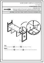 Preview for 7 page of Simpli Home lexington Assembly Manual