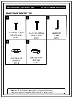 Preview for 13 page of Simpli Home WALDEN AXCDS7WAW-SGL Manual