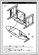 Preview for 10 page of Simpli Home WARM SHAKER END TABLE AXWSH002 Manual