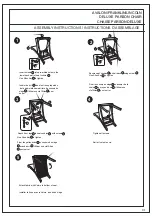 Preview for 3 page of Simpli Home WS5134 User Assembly Manual