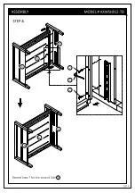 Preview for 12 page of Simpli Home Wynden Hall brooklyn+max AXWSH012-TB Manual