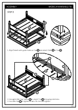 Preview for 13 page of Simpli Home Wynden Hall brooklyn+max AXWSH012-TB Manual