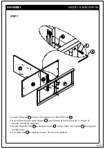 Preview for 10 page of Simpli Home Wyndenhal brooklyn+max 3AXCCON-06 Manual