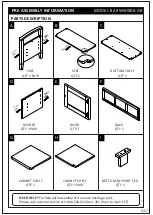 Preview for 5 page of Simpli Home WyndenHall AXWSH006-GR Manual