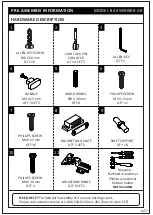 Preview for 6 page of Simpli Home WyndenHall AXWSH006-GR Manual