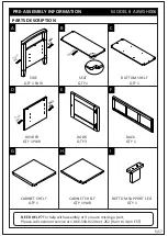 Preview for 5 page of Simpli Home WyndenHall AXWSH006 Manual