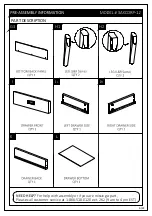 Preview for 6 page of Simpli Home WyndenHall brooklin+max 3AXCDRP-12 Assembly Instructions Manual