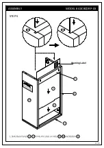 Preview for 12 page of Simpli Home WyndenHall brooklin+max AXCBCDRP-03 Assembly Instructions Manual