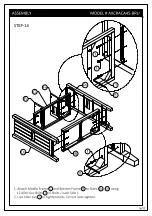 Preview for 16 page of Simpli Home Wyndenhall Brooklin + Max AXCRACA45-BRU Manual