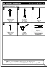 Preview for 6 page of Simpli Home WyndenHall brooklin+max AXCRAMH01-HIC Assembly Instructions Manual