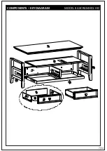 Preview for 7 page of Simpli Home WyndenHall brooklin+max AXCRAMH01-HIC Assembly Instructions Manual