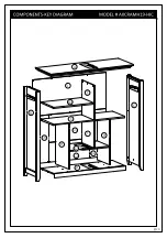 Preview for 8 page of Simpli Home WyndenHall brooklin+max AXCRAMH19-HIC Assembly Instructions Manual