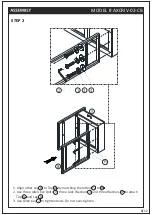 Preview for 8 page of Simpli Home WyndenHall brookly+max AXCRIV-02-CB Quick Start Manual