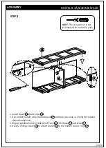 Preview for 10 page of Simpli Home WyndenHall brooklyn+max 3AXCADABEN-ALB Instruction Booklet