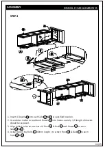 Preview for 11 page of Simpli Home WyndenHall Brooklyn + Max 3AXCADABEN-B Manual