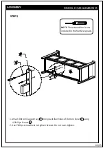 Preview for 12 page of Simpli Home WyndenHall Brooklyn + Max 3AXCADABEN-B Manual